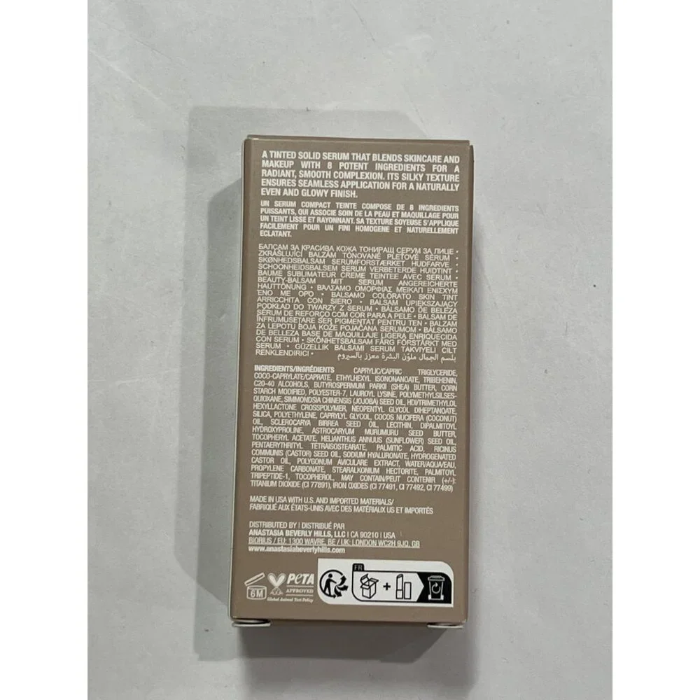 Anastasia Beverly Hills Beauty Balm Serum Boosted Skin Tint in Shade 11